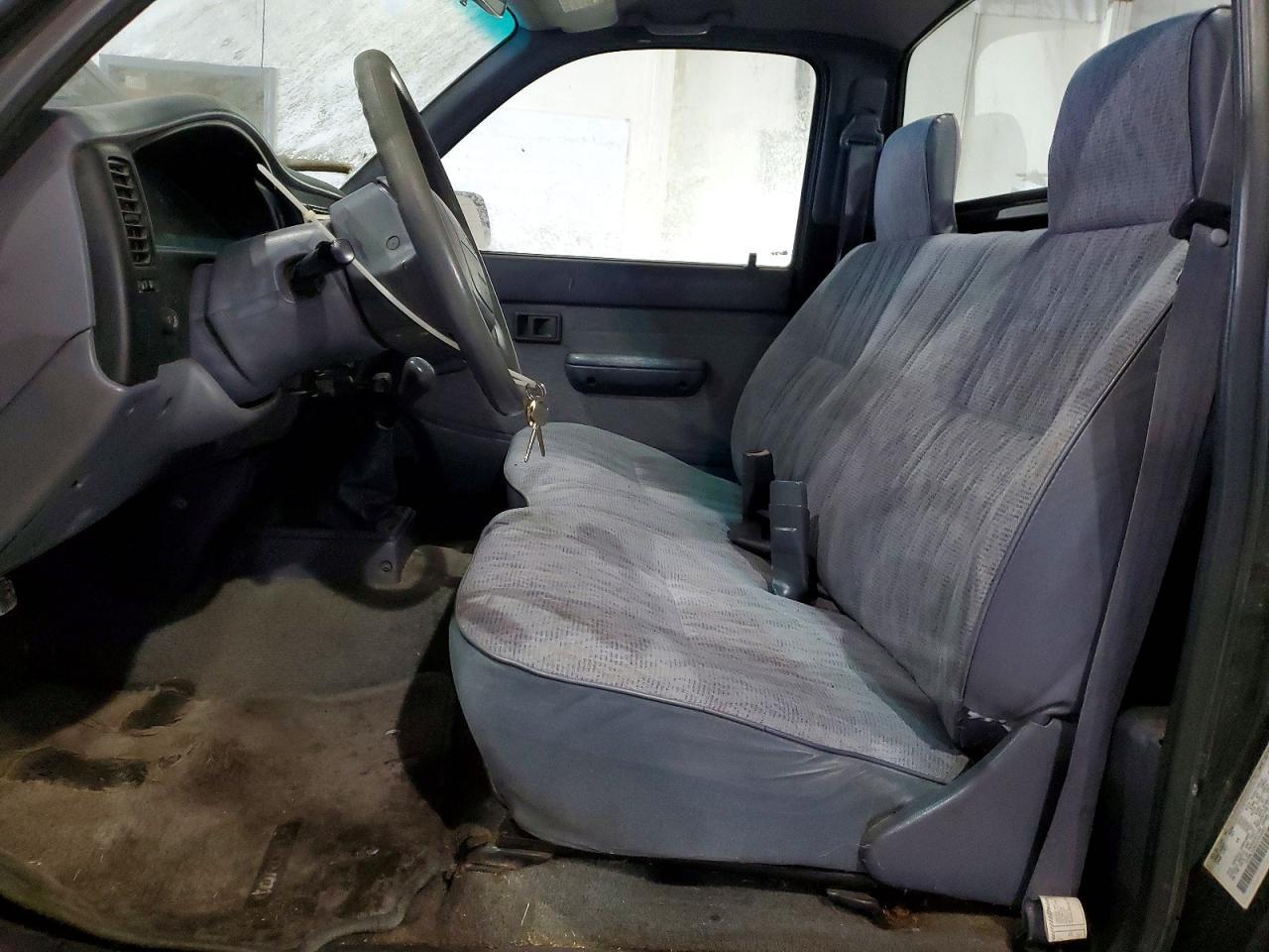 1999 Toyota Tacoma
