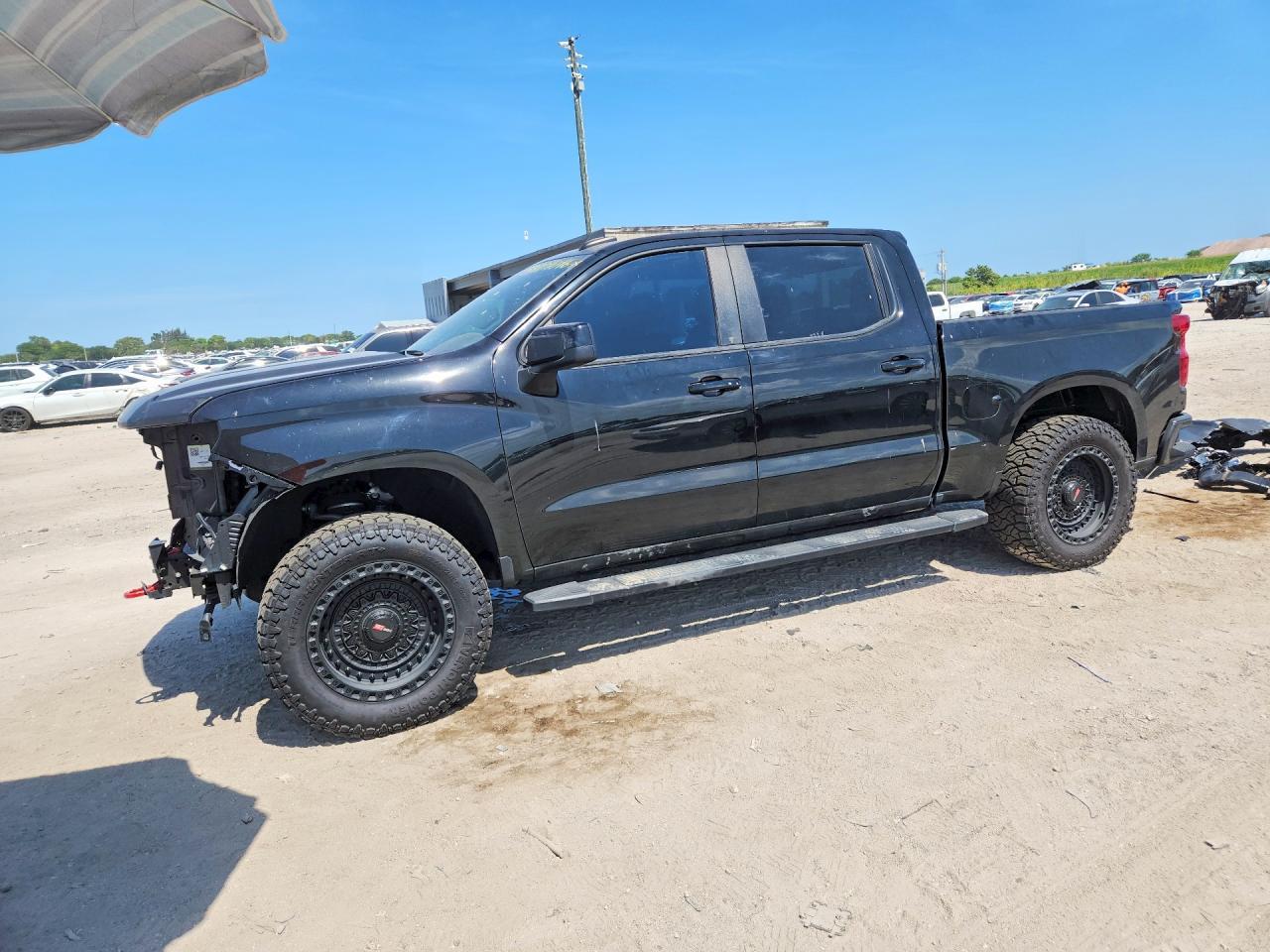 2024 Chevrolet Silverado C1500 LT