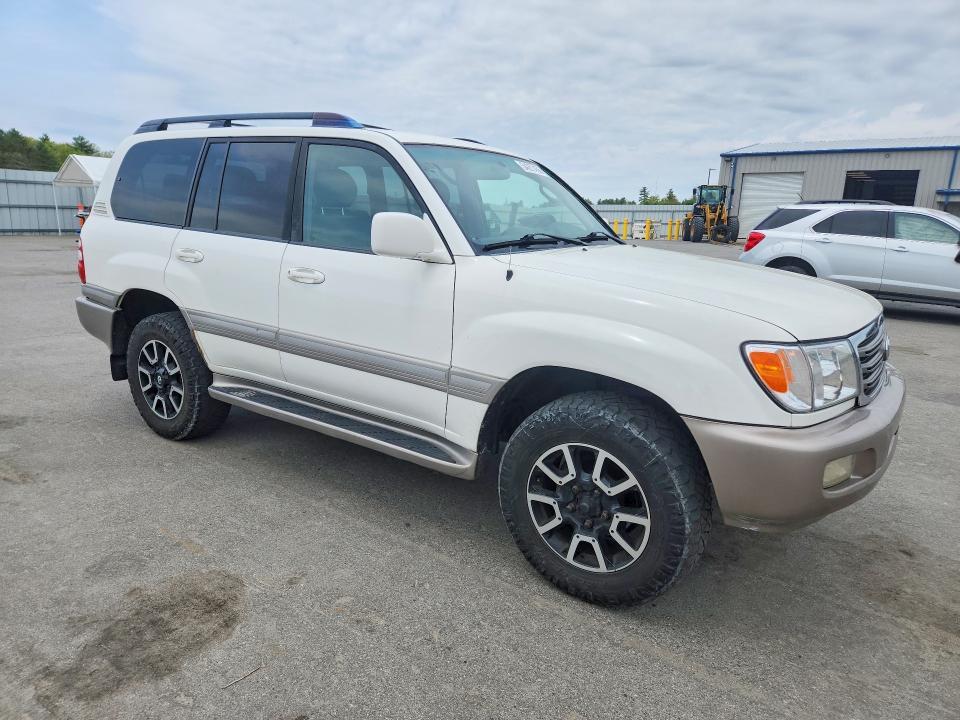 2004 Toyota Land Cruiser