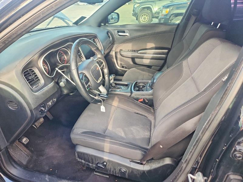 2018 Dodge Charger r