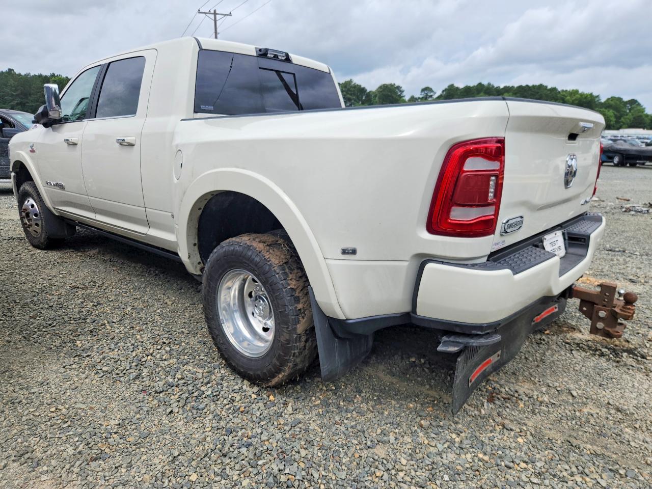 2022 Dodge RAM 3500 Longhorn