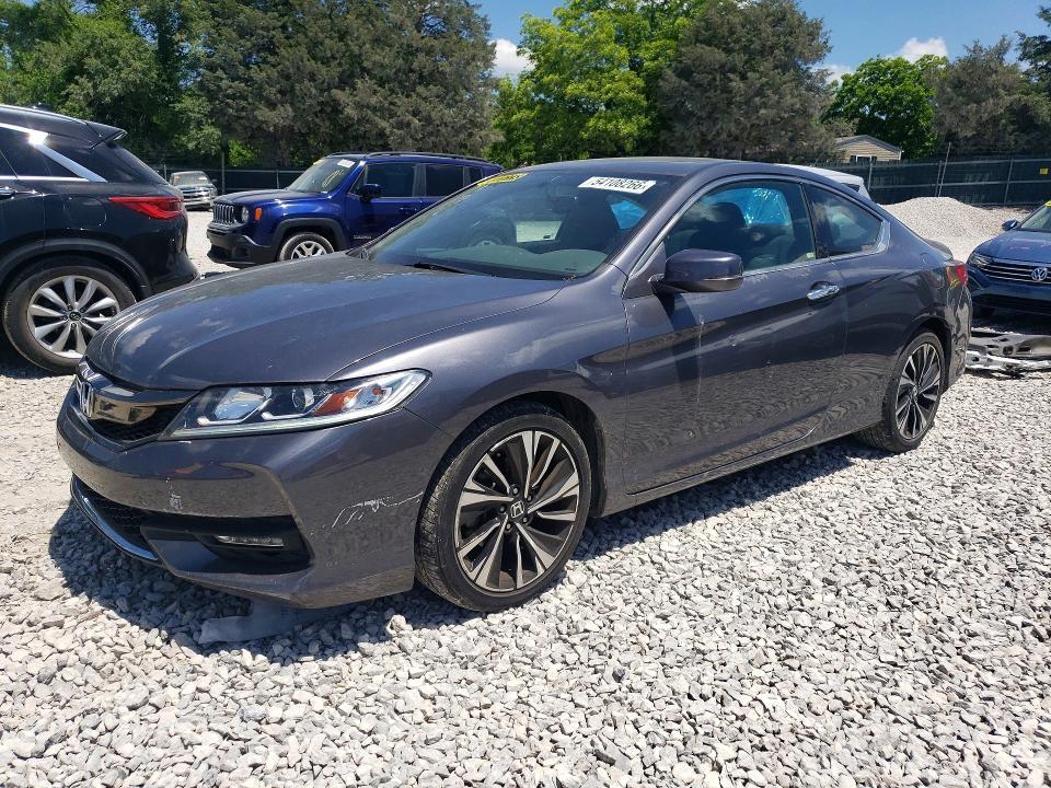 2017 Honda Accord ex
