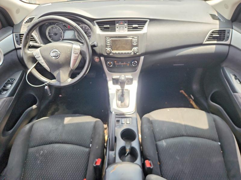 2015 Nissan Sentra sr