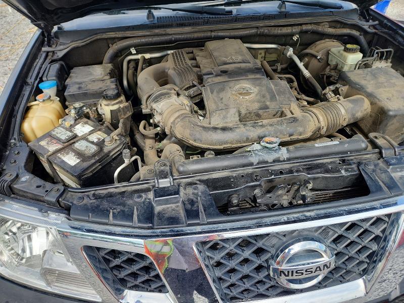 2014 Nissan Frontier SV