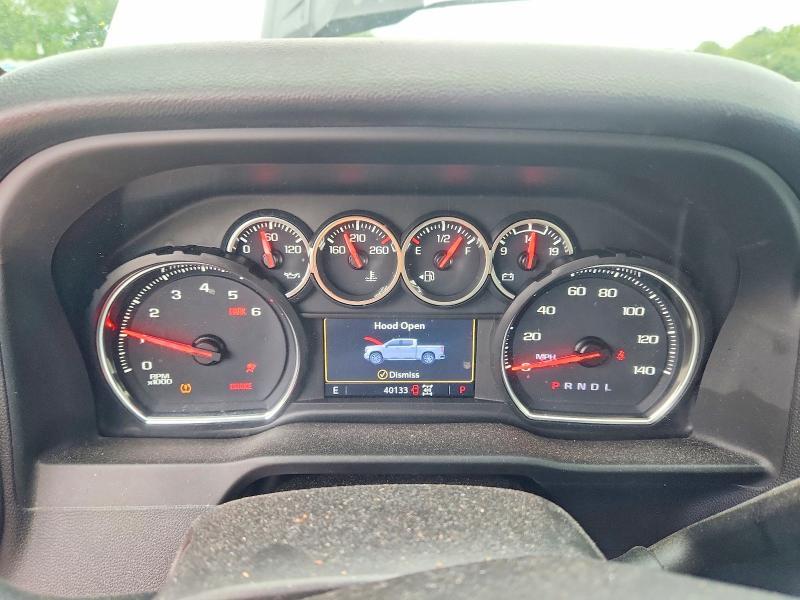 2023 Chevrolet Silverado K2500 Custom