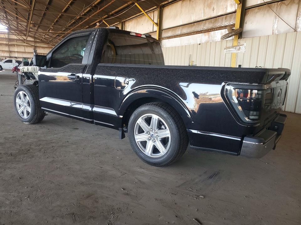 2021 Ford F150