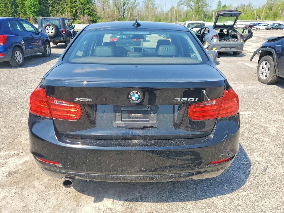 2014 BMW 320 i Xdrive