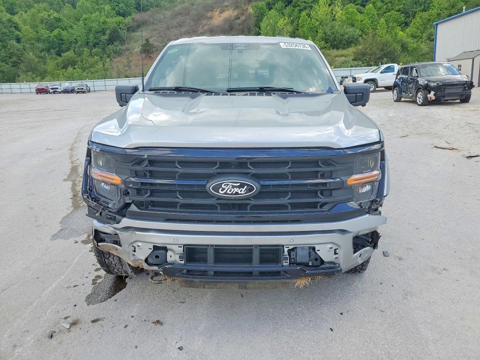 2025 Ford F150 XLT