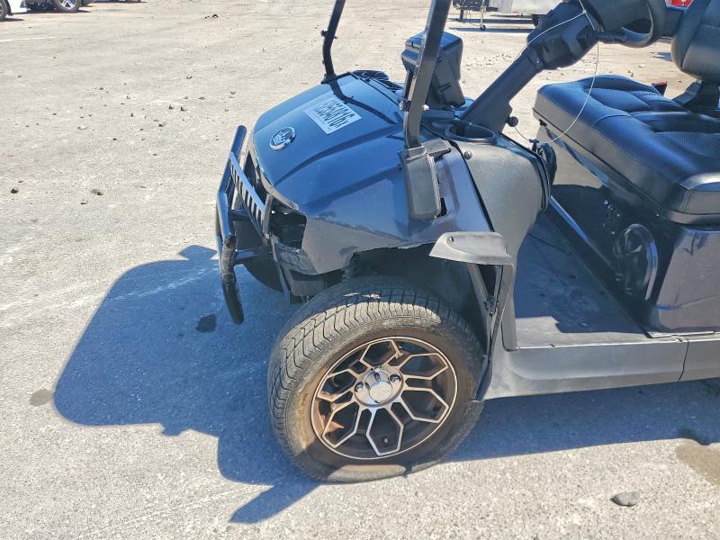 2025 Evolution Golf Cart