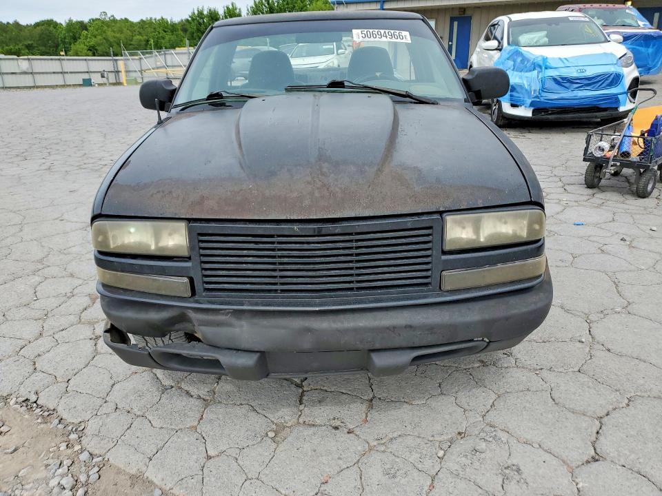 2001 Chevrolet S Truck S10