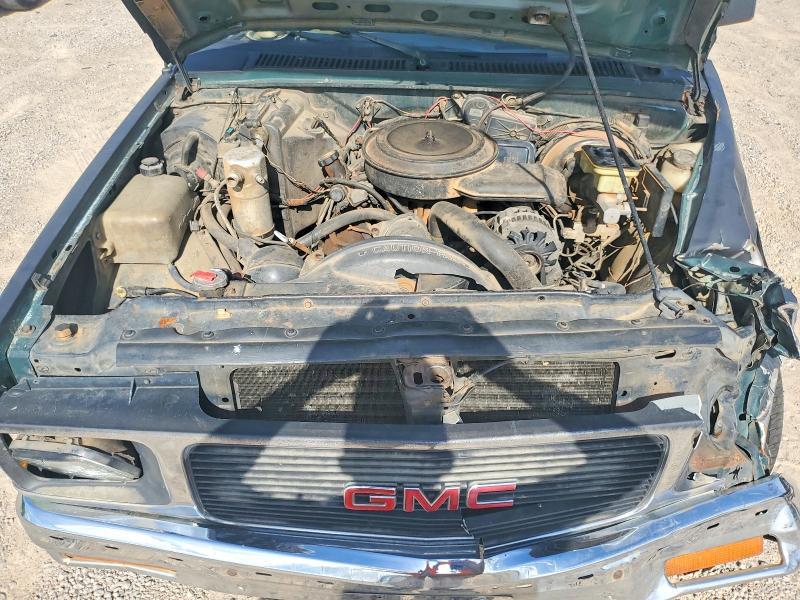 1993 Chevrolet S Truck S10