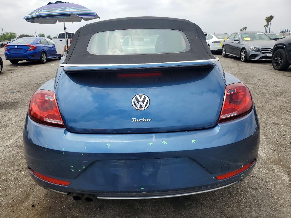 2018 Volkswagen Beetle s