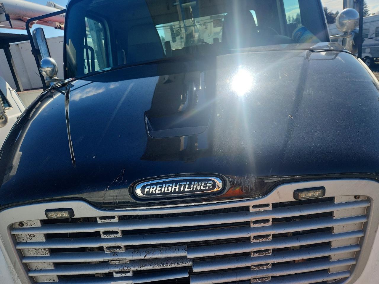 2016 Freightliner Business Class M2 Bucket Truck