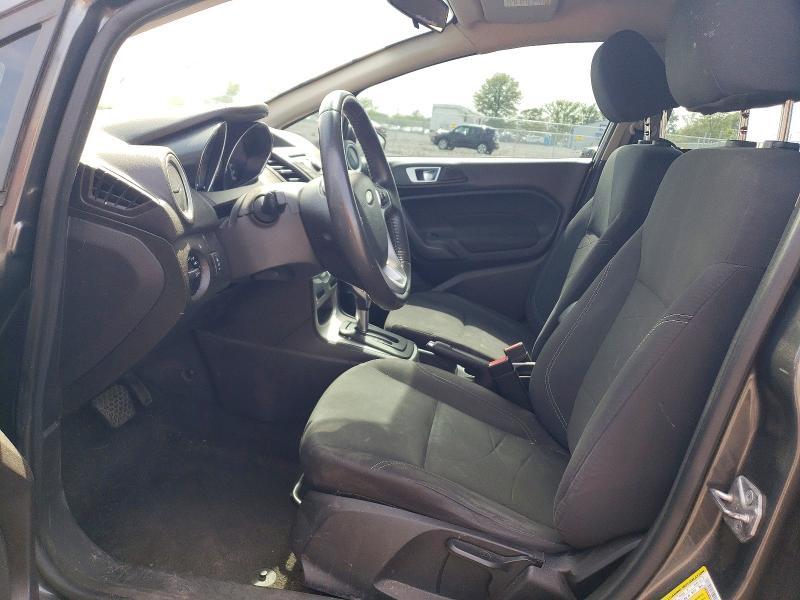 2015 Ford Fiesta se