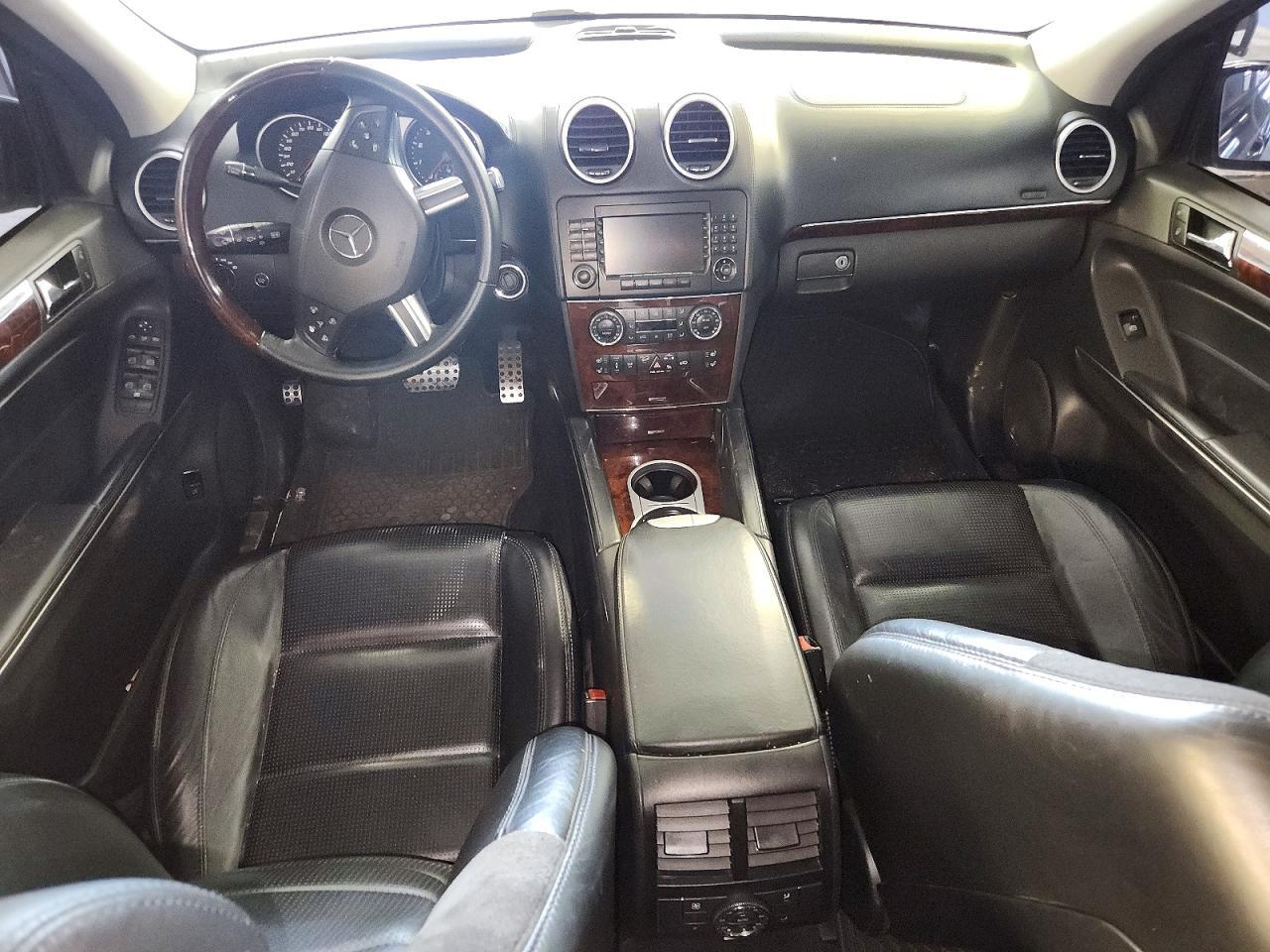 2007 Mercedes-Benz Ml 63 amg
