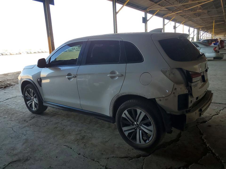 2020 Mitsubishi Outlander Sport es