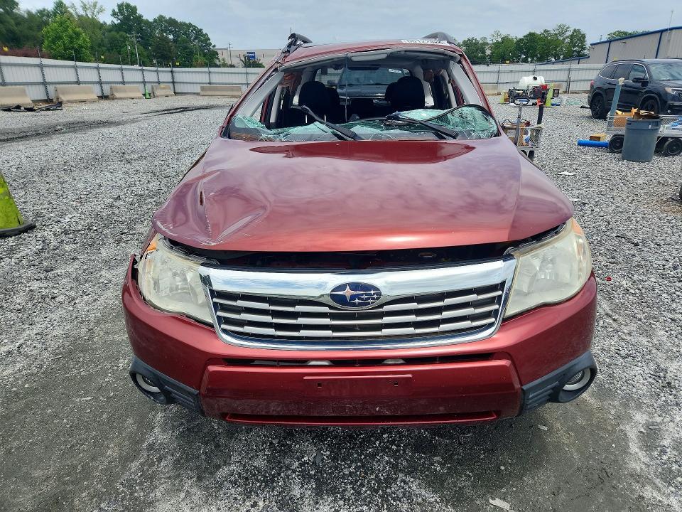 2009 Subaru Forester 2.5x Premium