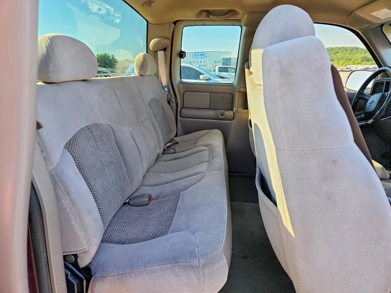 2002 Chevrolet Silverado C1500