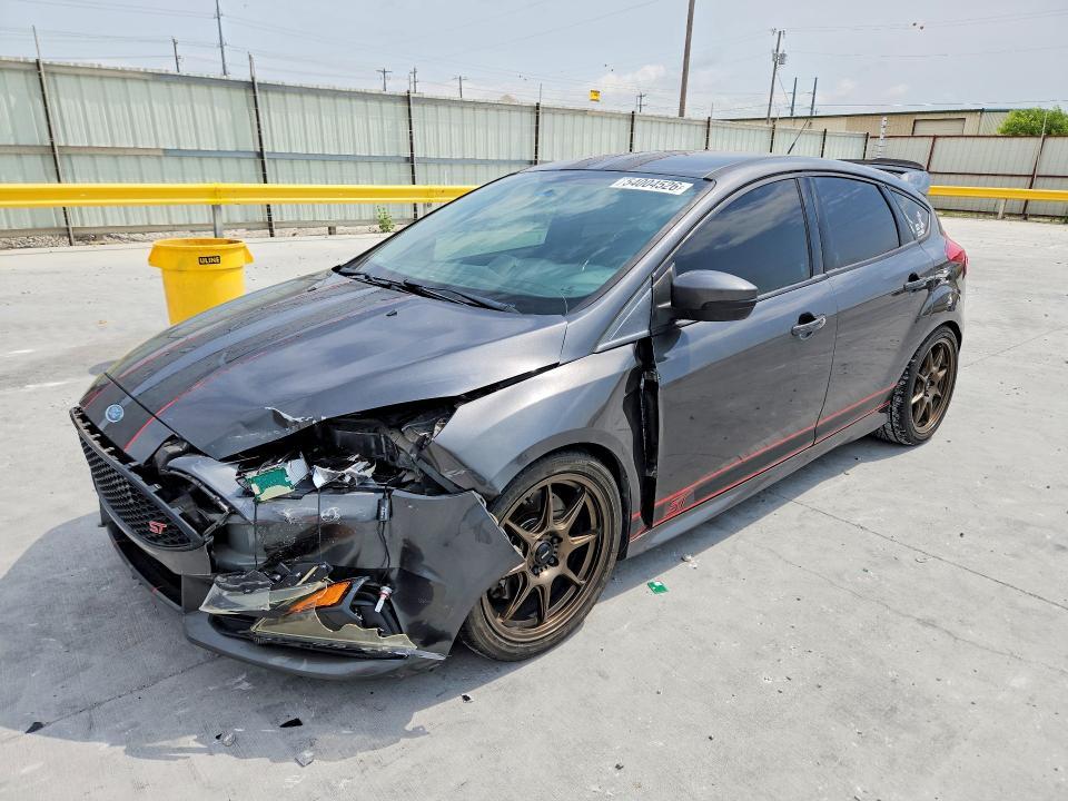 2017 Ford Focus st