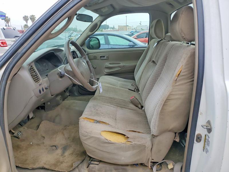2006 Toyota Tundra Base