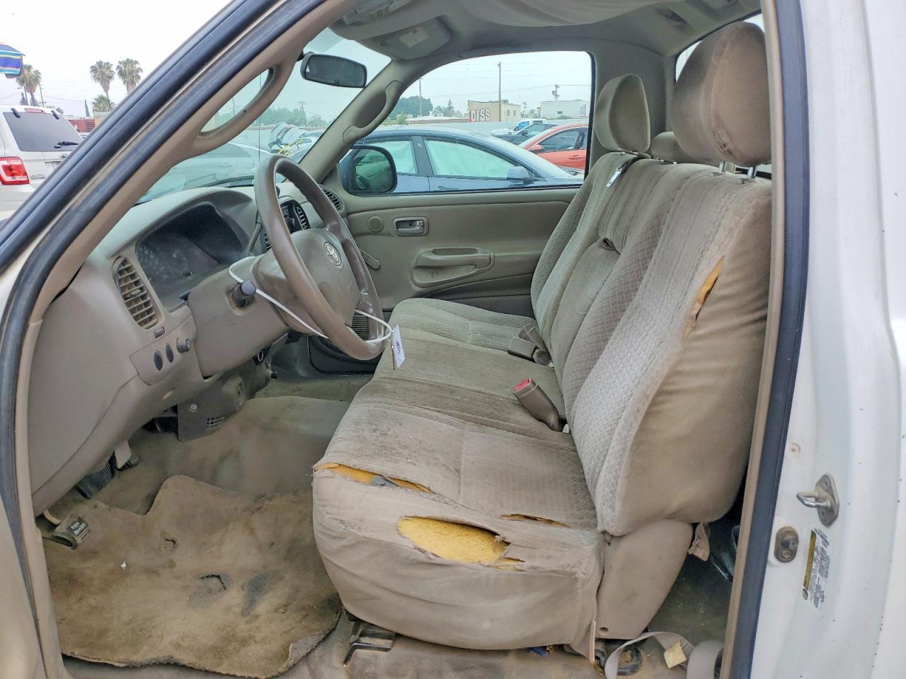 2006 Toyota Tundra Base
