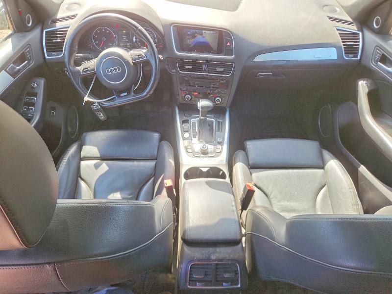 2015 Audi Q5 Prestige
