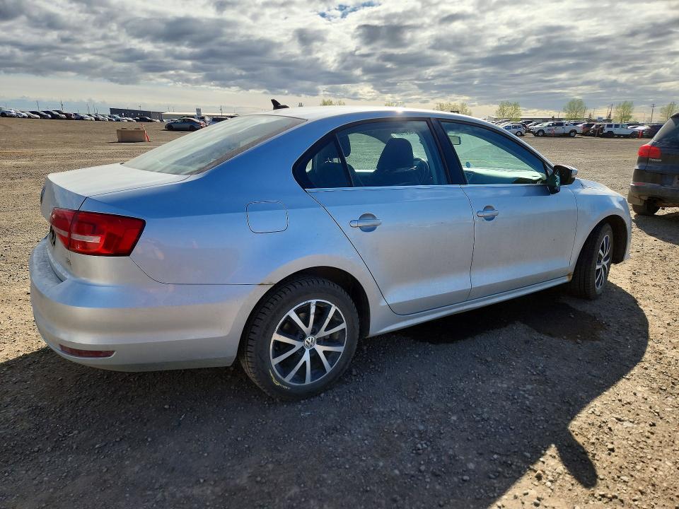 2015 Volkswagen Jetta se