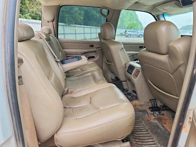 2004 Chevrolet Silverado K1500