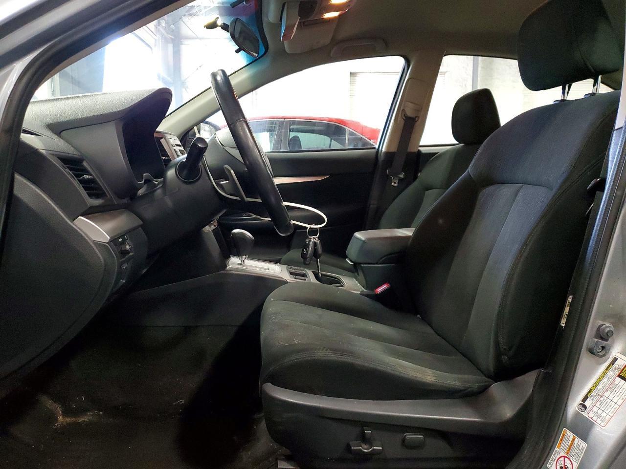 2014 Subaru Legacy 2.5