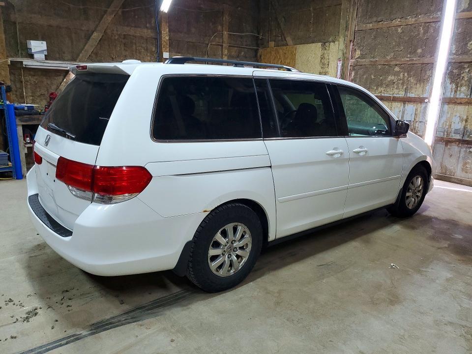 2009 Honda Odyssey exl