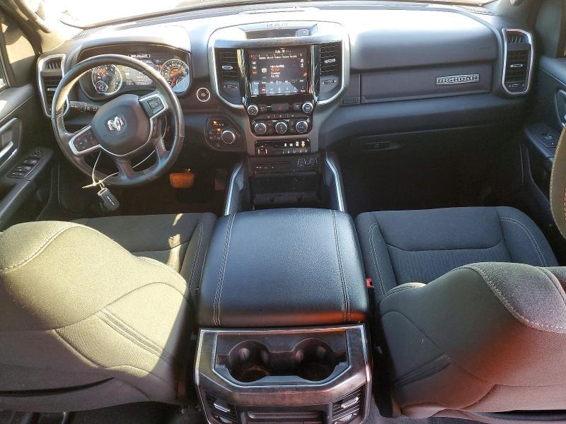 2019 Dodge Ram 1500 big Horn