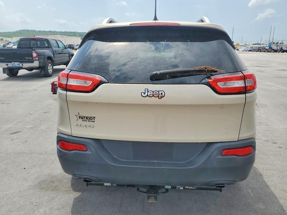 2014 Jeep Cherokee Latitude