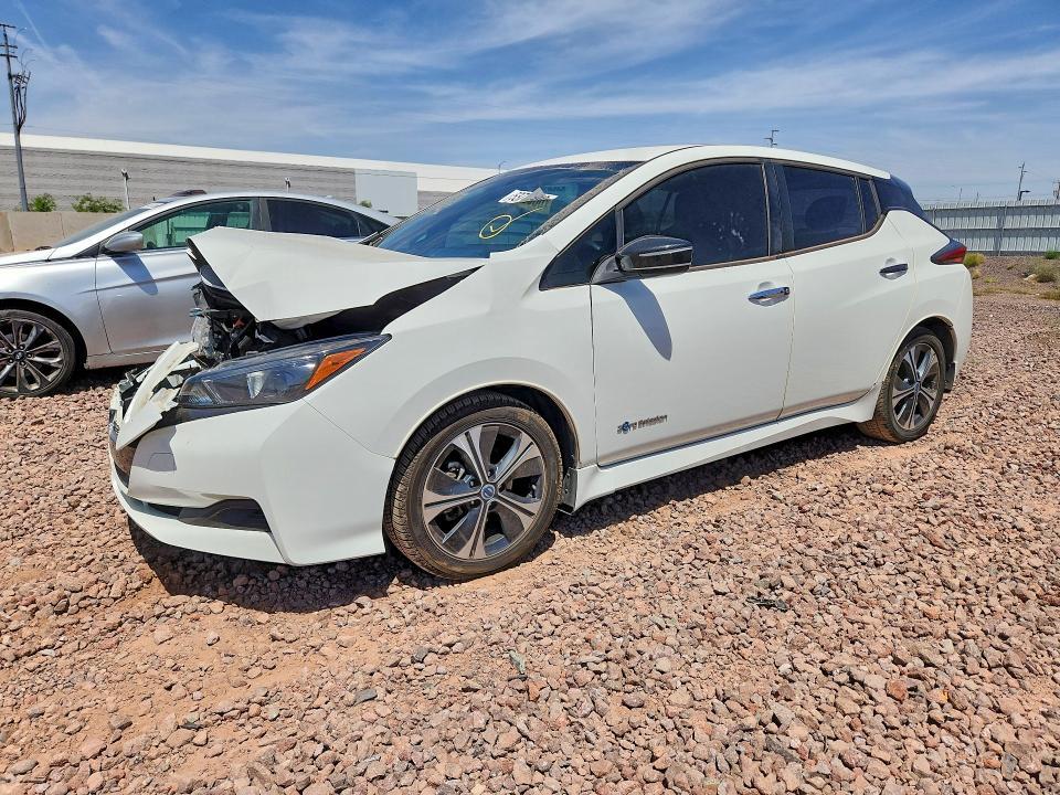 2018 Nissan Leaf s