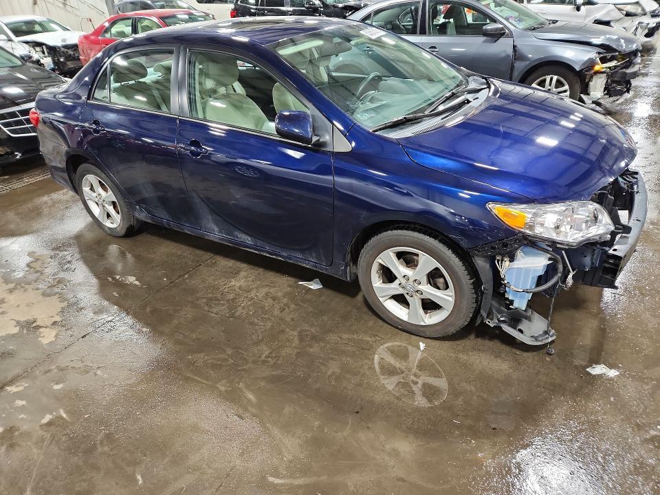 2013 Toyota Corolla le