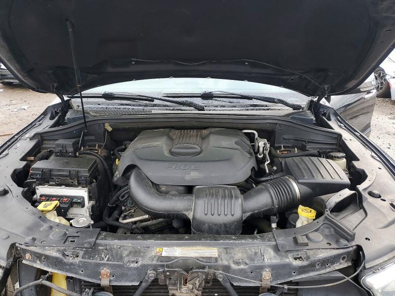 2011 Dodge Durango Citadel