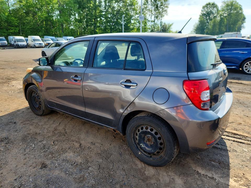2010 Scion Xd Base