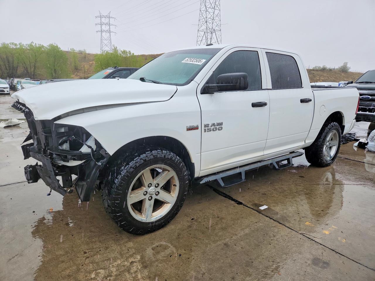 2016 Dodge RAM 1500 ST