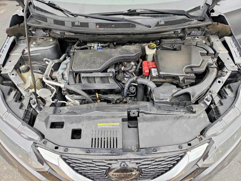 2021 Nissan Rogue Sport s