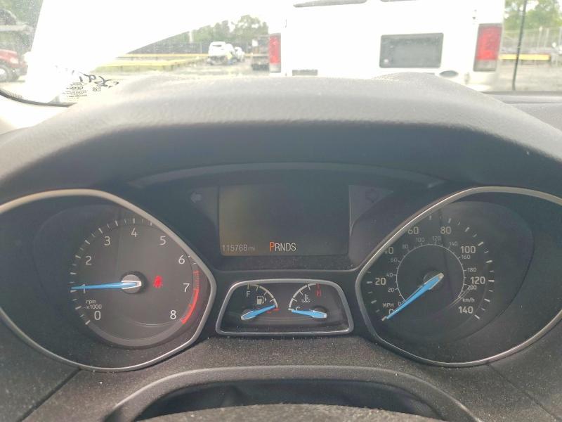 2015 Ford Focus se