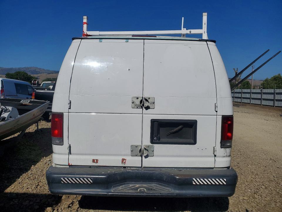 2013 Ford Econoline