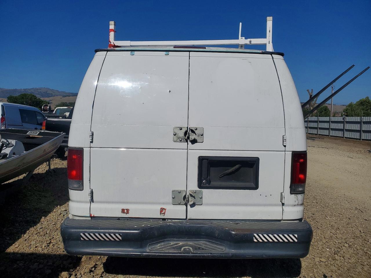 2013 Ford Econoline