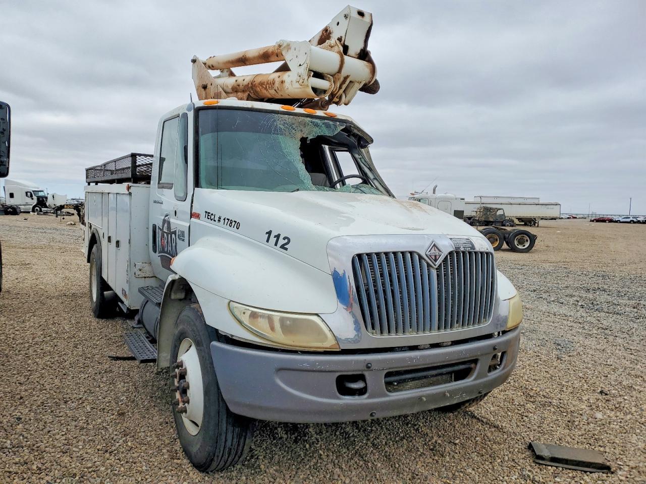 2005 International 4200