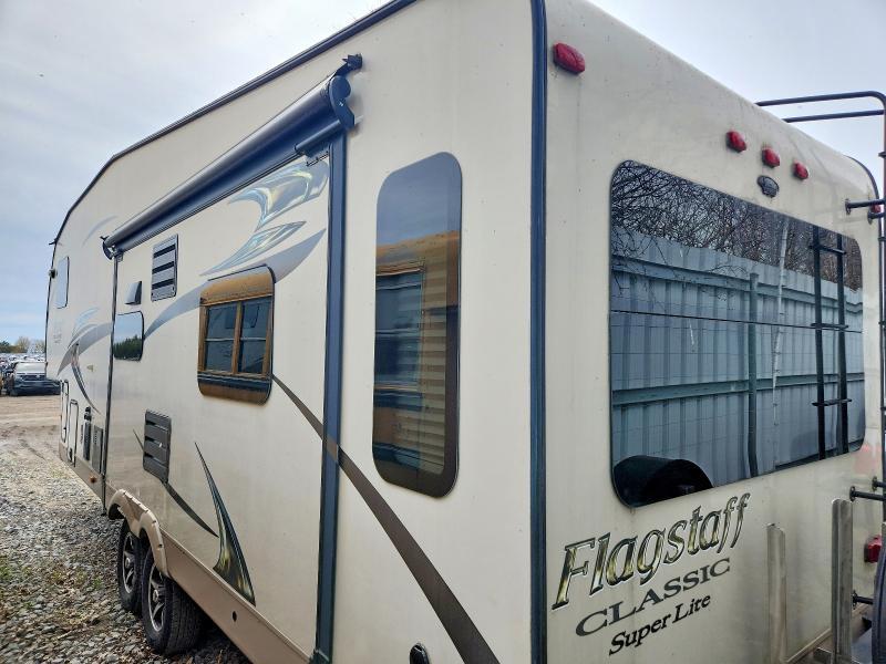 2015 Flagstaff Trailers