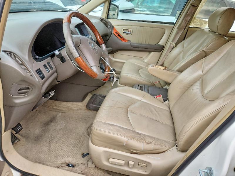 2002 Lexus Rx 300