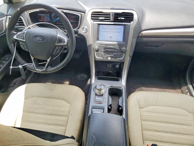2019 Ford Fusion sel