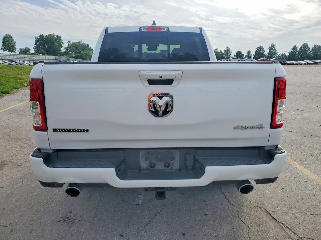 2022 Dodge RAM 1500 BIG Horn
