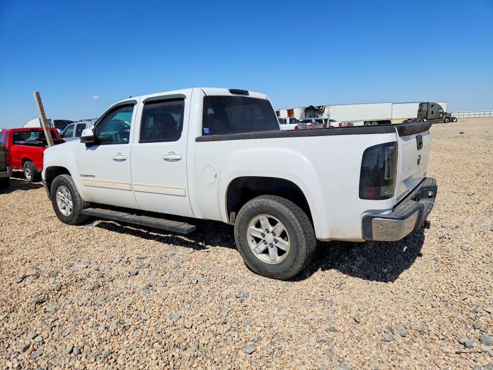 2008 GMC Sierra C1500