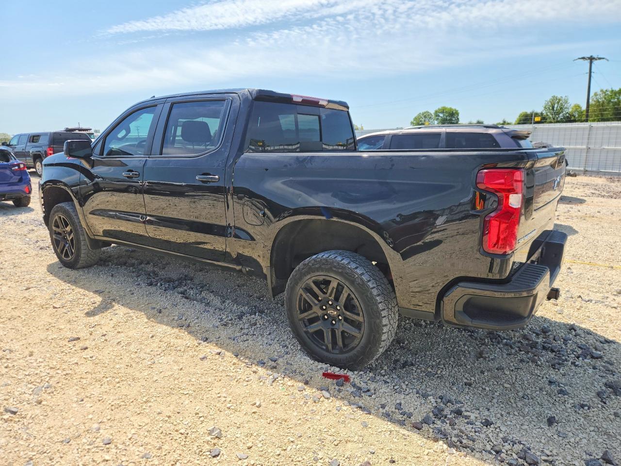 2021 Chevrolet Silverado K1500 LT Trail Boss
