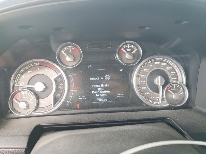 2015 Dodge RAM 2500 Longhorn