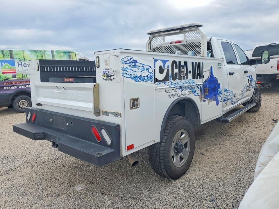 2020 Dodge RAM 2500 Tradesman
